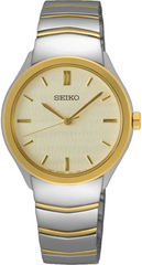 SUR550P1 | Seiko dameshorloge |  Bicolor