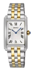 Seiko dameshorloge SWR087P1 rechthoekig
