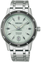 Seiko Presage SRPL71J1 style 60s automaat horloge