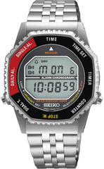 Seiko SMGG19P1 Rotocall Urban Sports horloge digitaal