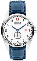 Swiss Military Hanowa Lynx horloge SMWGB0000702 | Wit