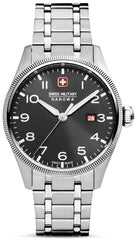 Swiss Military Hanowa Thunderbolt horloge SMWGH0000801 | Zwart