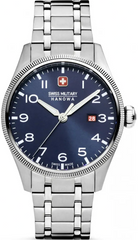 Swiss Military Hanowa Thunderbolt horloge SMWGH0000802 | Blauw