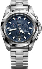 Victorinox 241985 I.N.O.X. Chrono 43 Quartz Horloge