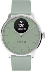 Withings Scanwatch Light Groen | HWA11-model-4-All-Int galerij