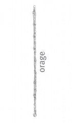 Orage Silver 925 Armband A/1101/19-A