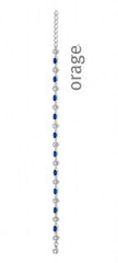 Orage Silver 925 Armband A/1911/A