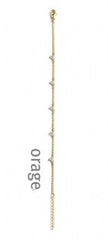 Orage Silver 925 Armband A/6028/19