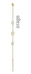 Orage Silver 925 Armband Hart A/6729/19