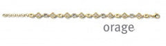 Orage Silver 925 Armband A/6730/19
