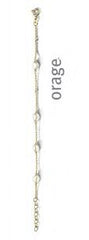 Orage Silver 925 Armband met zoetwaterparel A/7668/19