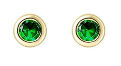 Gisser Jewels 925 Dashing Details Oorbellen E1001YG