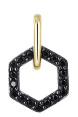 Gisser Jewels 925 Kettinghanger P1099YZ