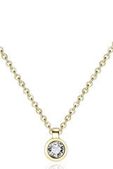 Gisser Jewels 925 Daily Essentials Halsketting N1036Y