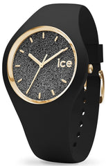 Ice-Watch ICE Glitter Black 001349 Small