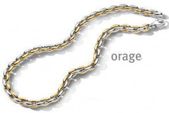 Orage Silver 925 Halsketting K/0978/45-A
Success
