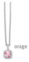 Orage Silver 925 Halsketting K/3172/42-A
Success
