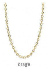Orage Silver 925 Halsketting K/4318/45