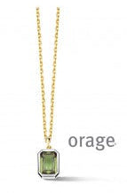 Orage Silver 925 Halsketting K/7123/45