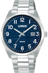 Lorus RH907RX9 herenhorloge | Blauw