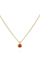 Gisser Jewels 925 Dashing Details Halsketting N1036YO