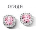 Orage Silver 925 Oorbellen O/3238/A