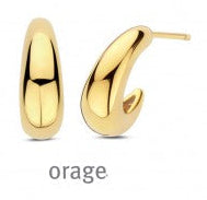 Orage Silver 925 Oorbellen O/6586
