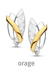 Orage Silver 925 Oorbellen O/9290/A