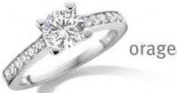 Orage Silver 925 Ring R/1866/A