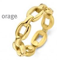 Orage Silver Ring Edelstaal R/2115/A