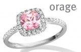 Orage Silver 925 Ring R/2483/A