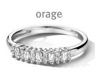 Orage Silver 925 Ring R/2486/A