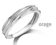 Orage Silver 925 Ring R/4859/A