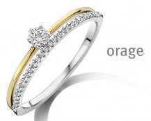 Orage Silver 925 Ring R/6545/A