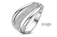 Orage Silver 925 Ring R/6547/A