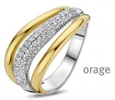 Orage Silver 925 Ring R/6548/A