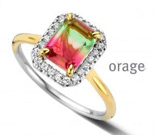Orage Silver 925 Ring R/6556/A