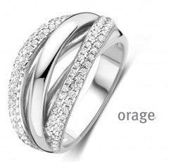 Orage Silver 925 Ring R/6700/A
