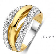 Orage Silver 925 Ring R/6701/A