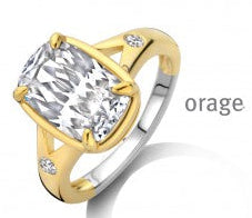 Orage Silver 925 Ring R/6903/A