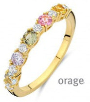 Orage Silver 925 Ring R/7102/A