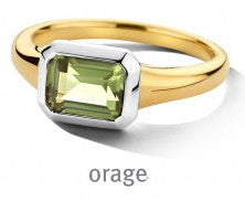 Orage Silver 925 Ring R/7115
