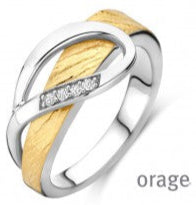 Orage Silver 925 Ring R/9017/A