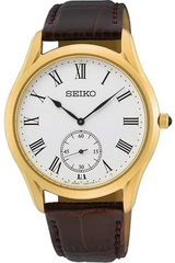 Seiko herenhorloge SRK050P1 | Wit