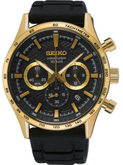 Seiko chronograaf horloge SSB446P1
