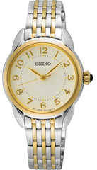 SUR562P1 | Seiko dameshorloge | Bicolour