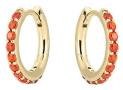 Gisser Jewels 925 Dashing Details Oorbellen KCK2/15YO