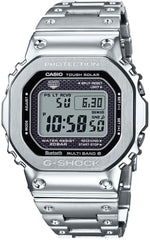 G-SHOCK | GMW-B5000D-1ER | Casio Horloge Bluetooth galerij
