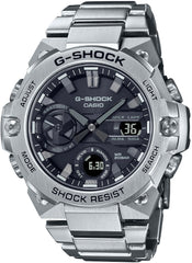 G-SHOCK | GST-B400D-1AER | Casio Horloge | G-STEEL | Bluetooth