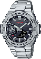 G-SHOCK | GST-B500D-1AER | Casio Horloge | G-STEEL | Bluetooth galerij